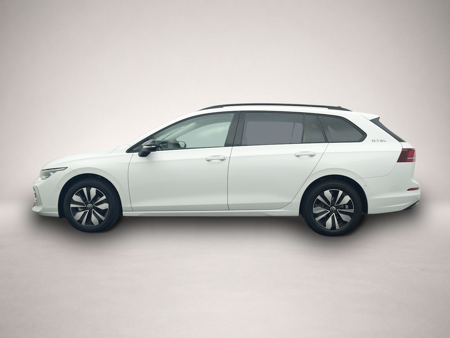 Volkswagen Golf Golf Variant 8 1.5 eTSI DSG Goal 4-J-GAR STANDH - Thumbnail 2