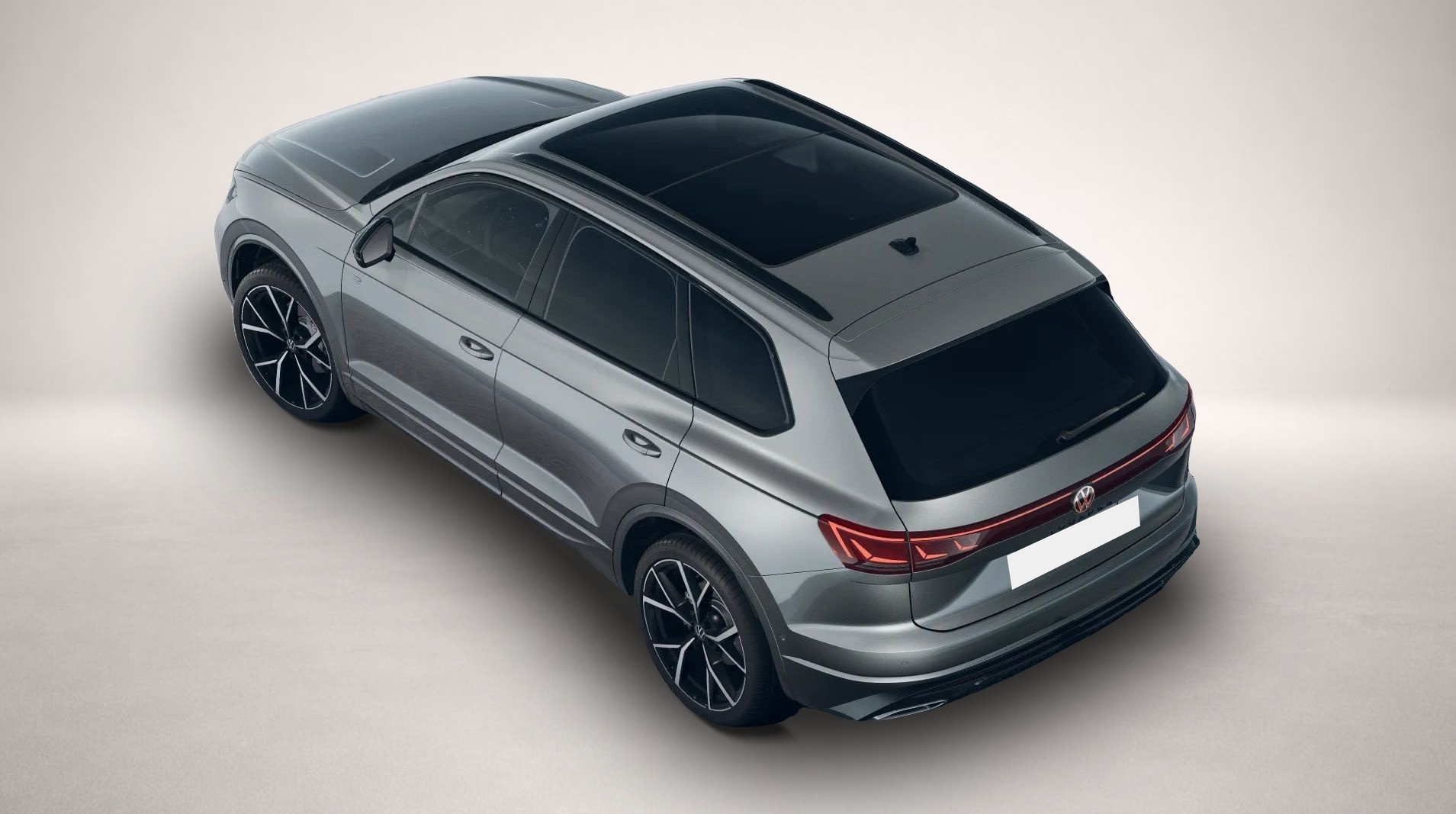 Volkswagen Touareg Touareg Volkswagen R-Line 3.0 TDI 210 kW (286 PS - Thumbnail 4