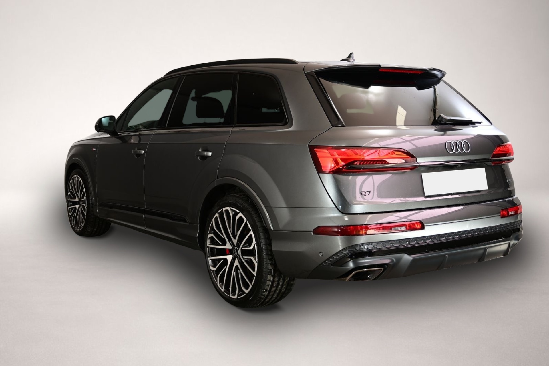 Audi quattro Q7 3.0 TDI 8-Gang-Tiptronic quattro - Thumbnail 3