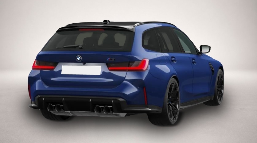 BMW M3 M3 Touring BMW Competition 390 kW (530 PS) 8-Gan - Thumbnail 3