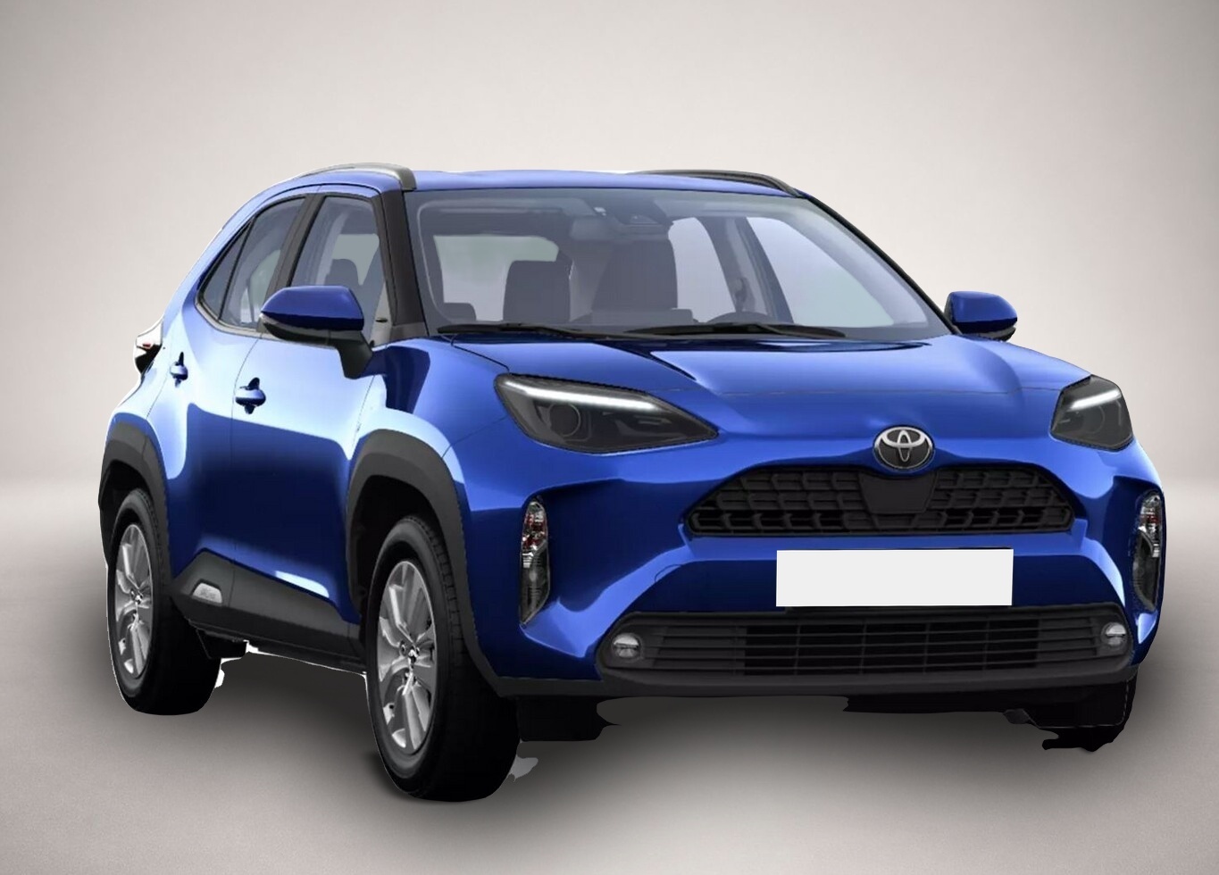 Toyota Yaris Cross Yaris Cross Aut. Kam Sitzhz. ACC 16" CarPlay - Thumbnail 2