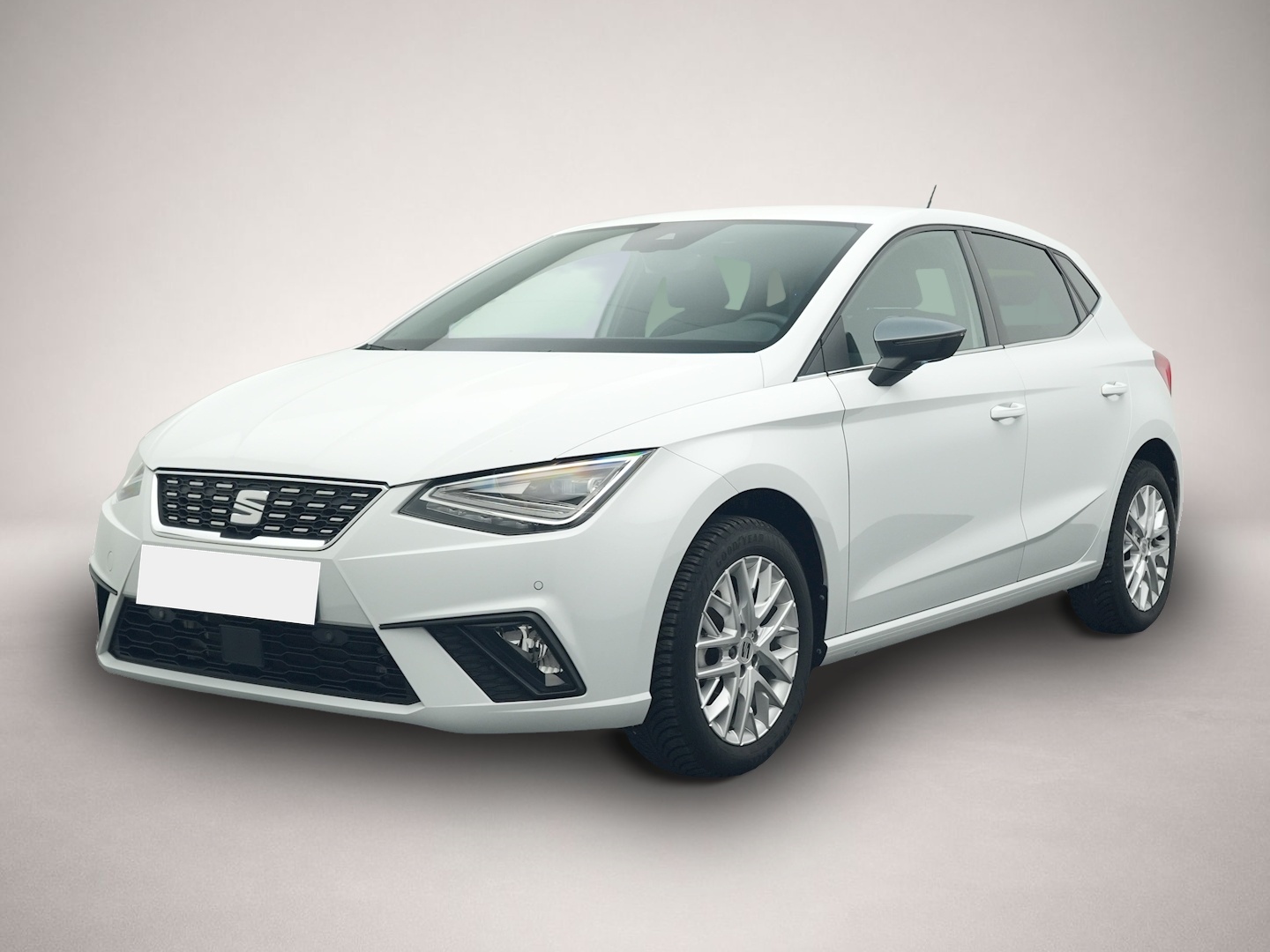 Seat Ibiza Ibiza 1.0 TSI DSG Xcellence ab 180 EUR mtl. NAVI - Bild 1