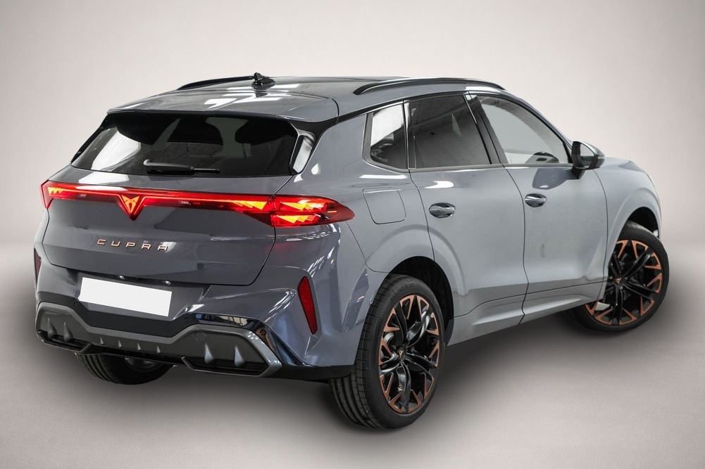Cupra Terramar Terramar 2,0 TSI DSG 4x4 VZ - LAGER - Thumbnail 2