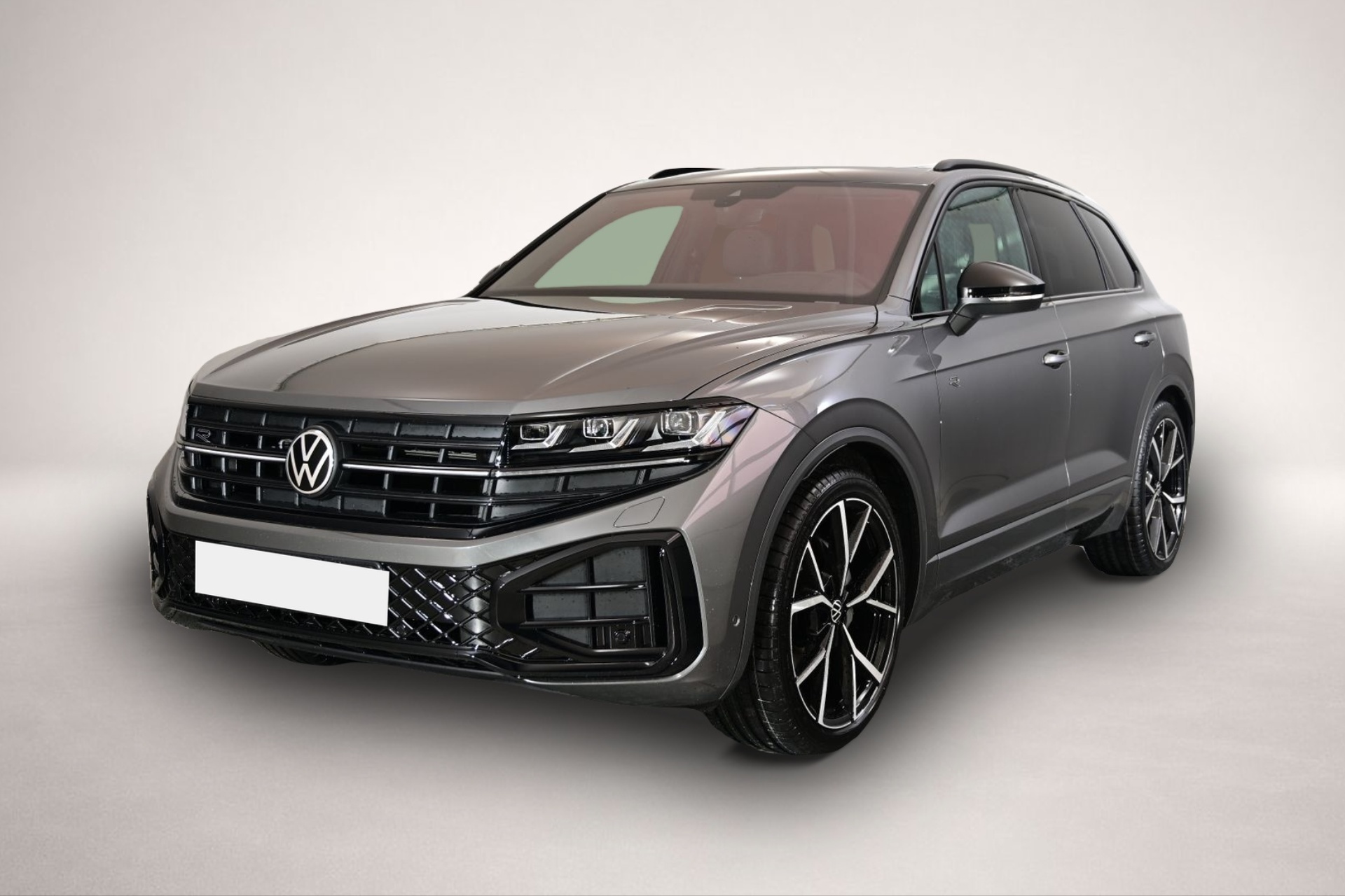 Volkswagen Touareg Touareg Volkswagen R-Line 3.0 TDI 210 kW (286 PS - Bild 1