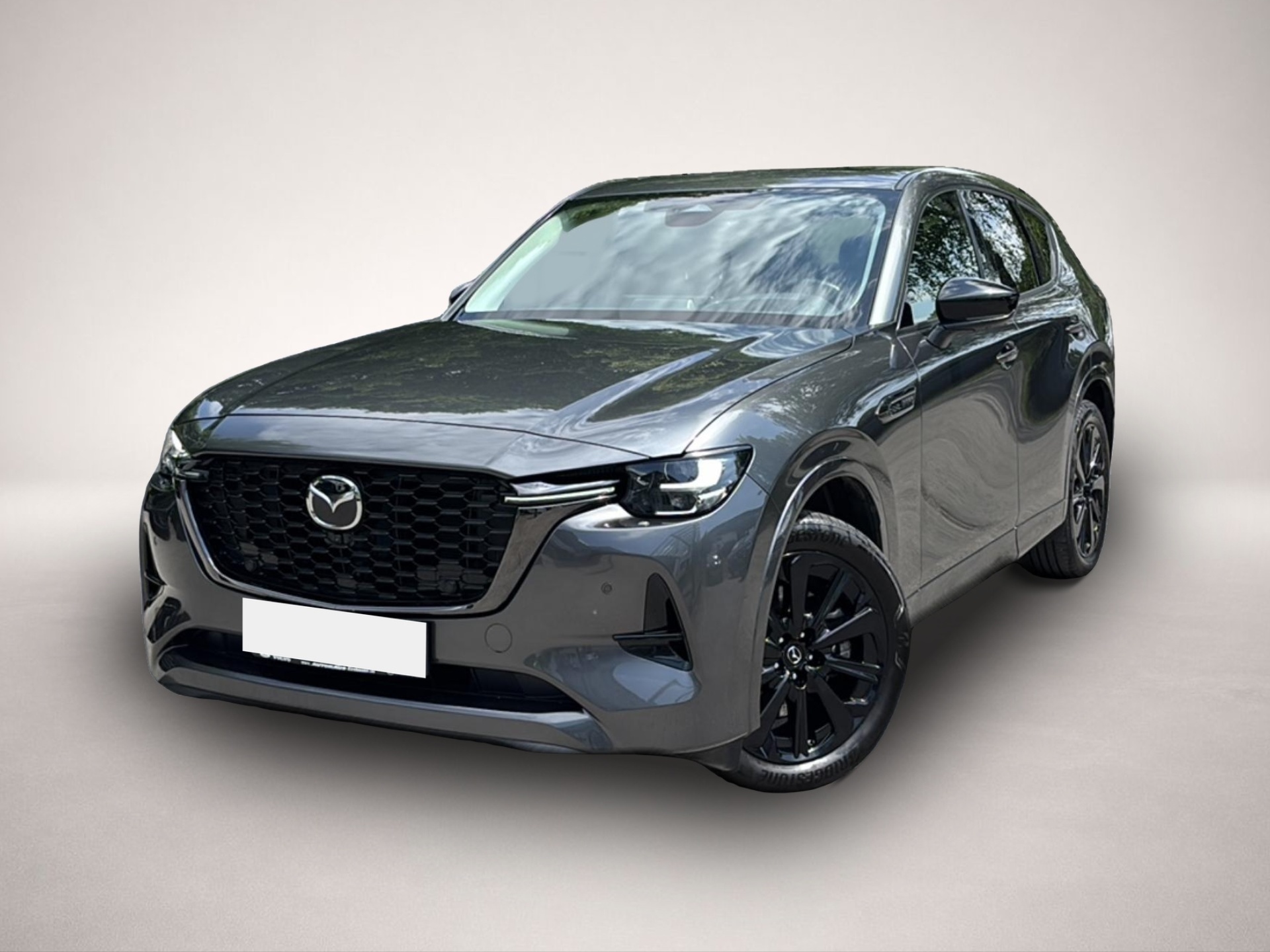 Mazda CX-60 CX-60 e-SKYACTIV PHEV Homura AWD Plug-In-Hybrid - Bild 1