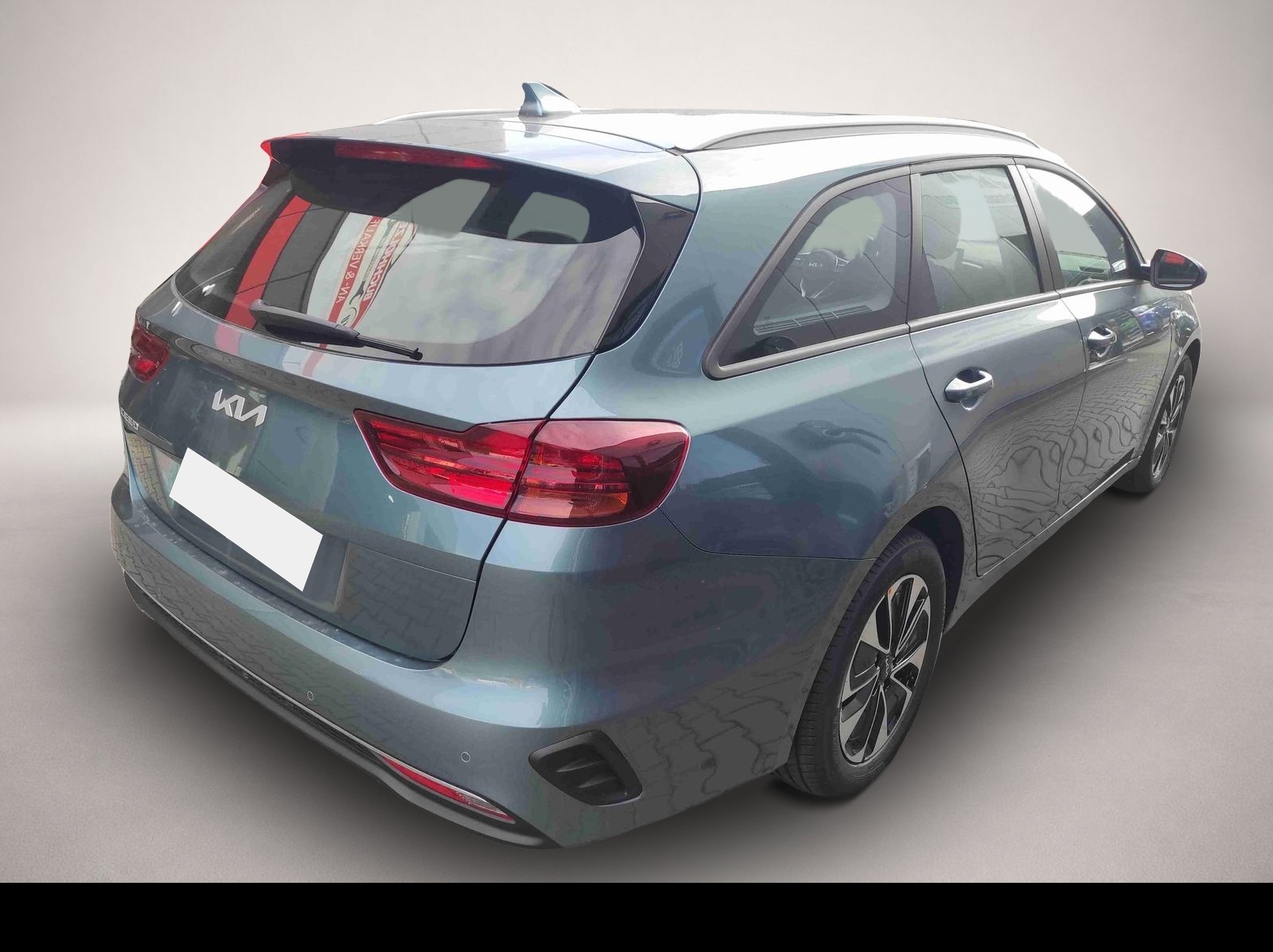 Kia cee'd / Ceed Ceed SW *MJ25*Navi*Shzg*Lhzg*PDC*Cam*16Zoll* - Thumbnail 4