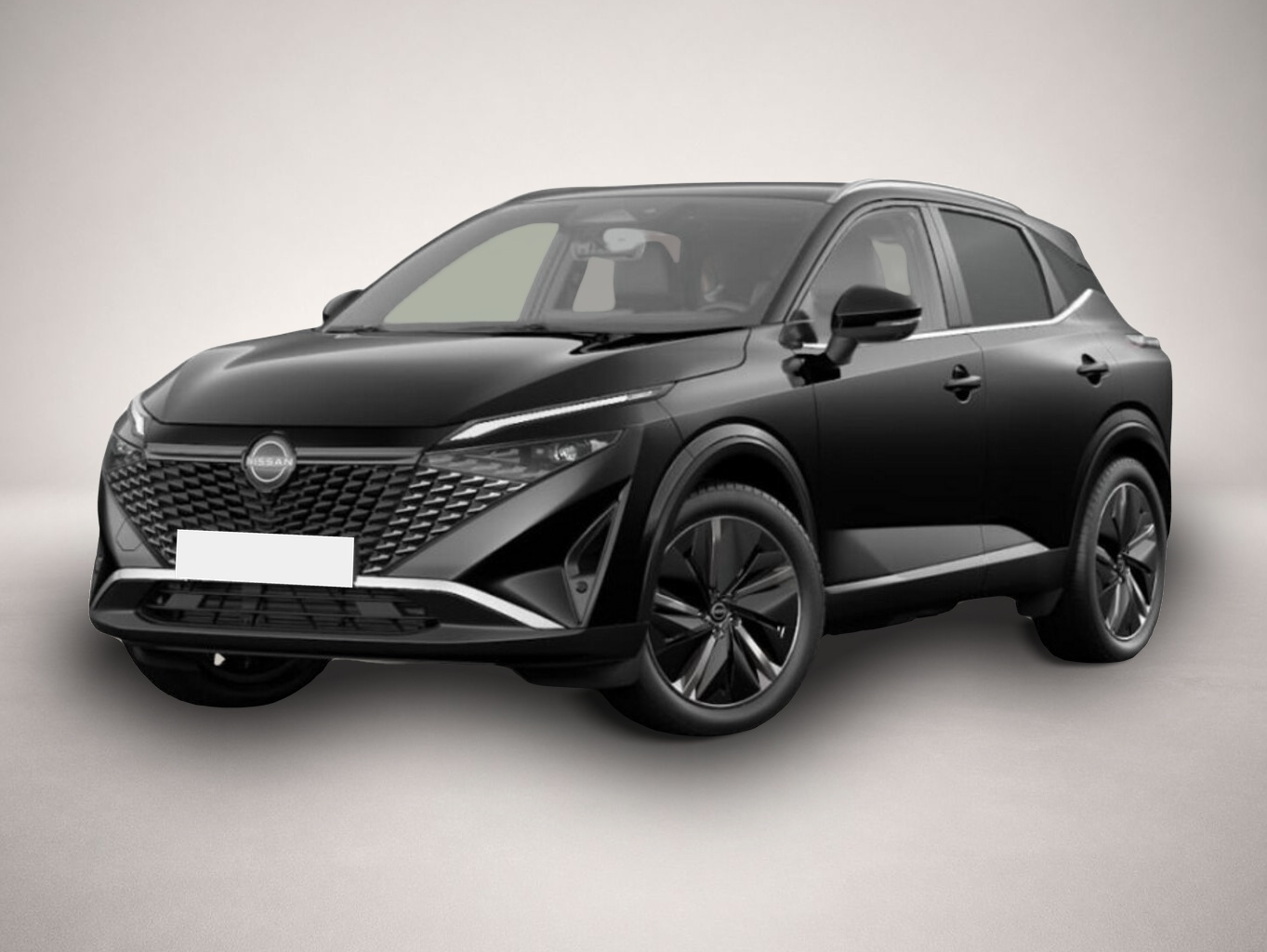 Nissan Qashqai Qashqai Tekna Pano Bose HUD e.Heckk 360° ACC SHZ - Bild 1