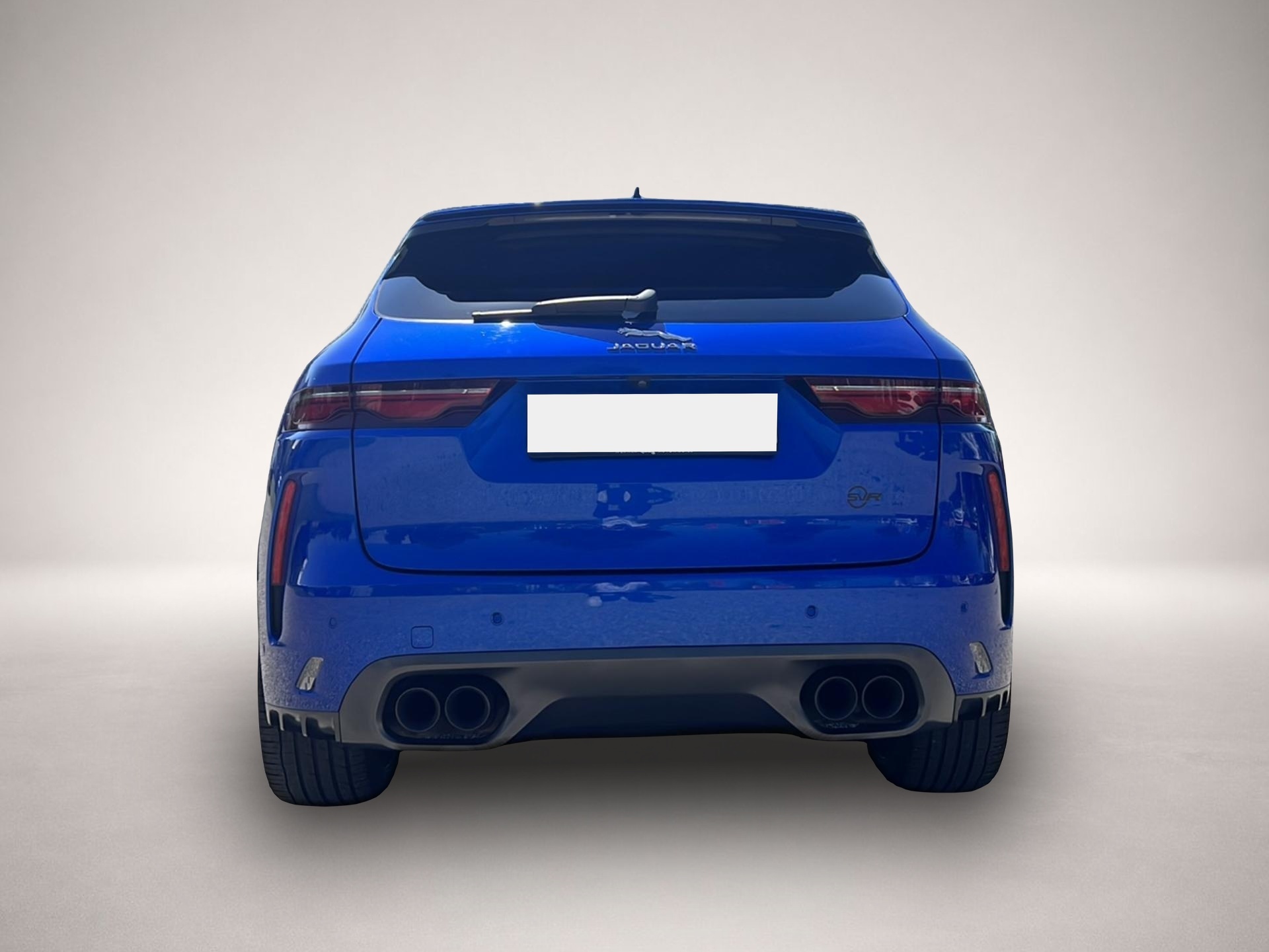 Jaguar F-Pace F-Pace P550 AWD SVR - Thumbnail 7