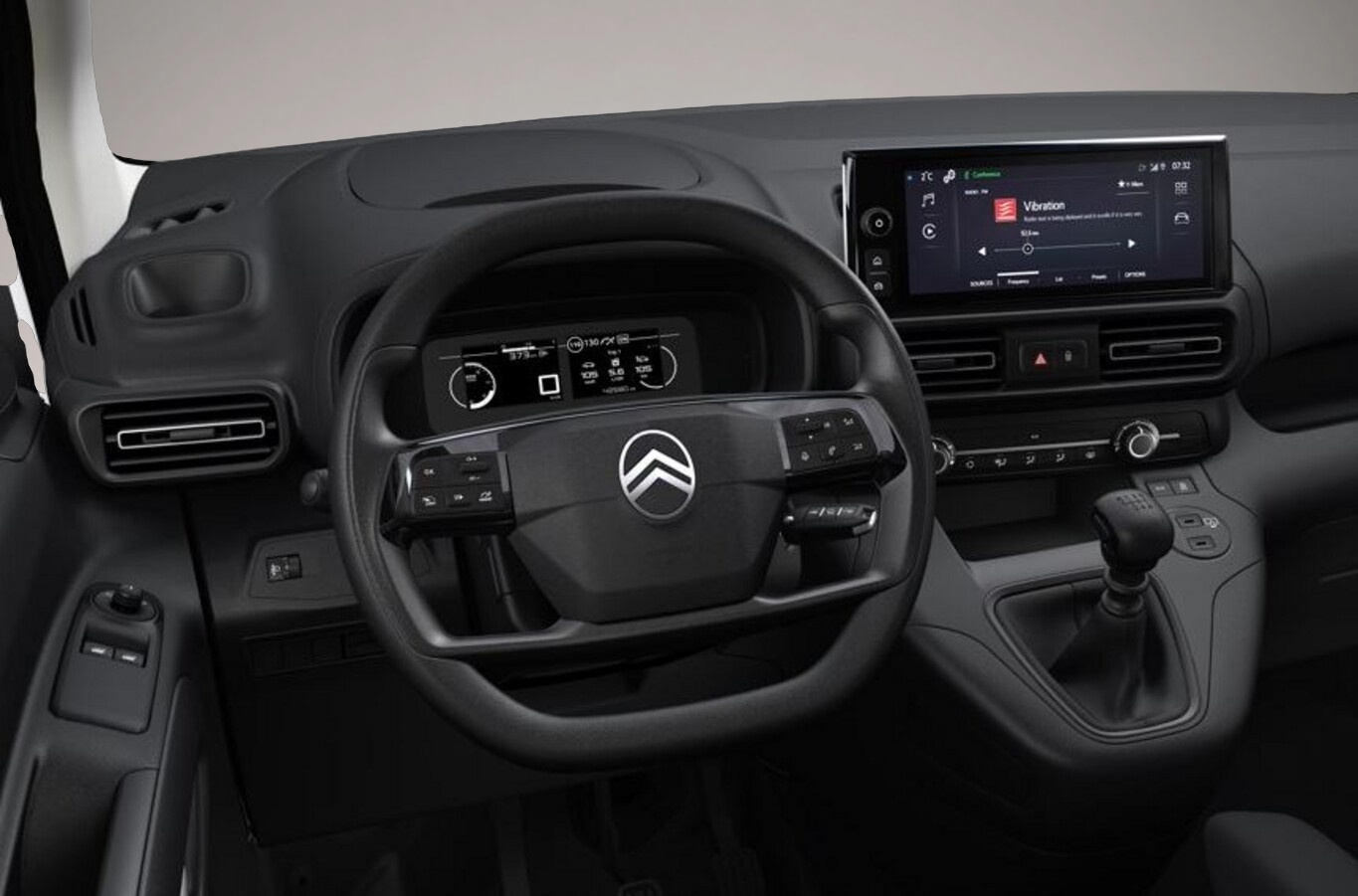 Citroën Berlingo Berlingo PKW PLUS XL 7-S StyleP CarP PDC LED BT - Thumbnail 4