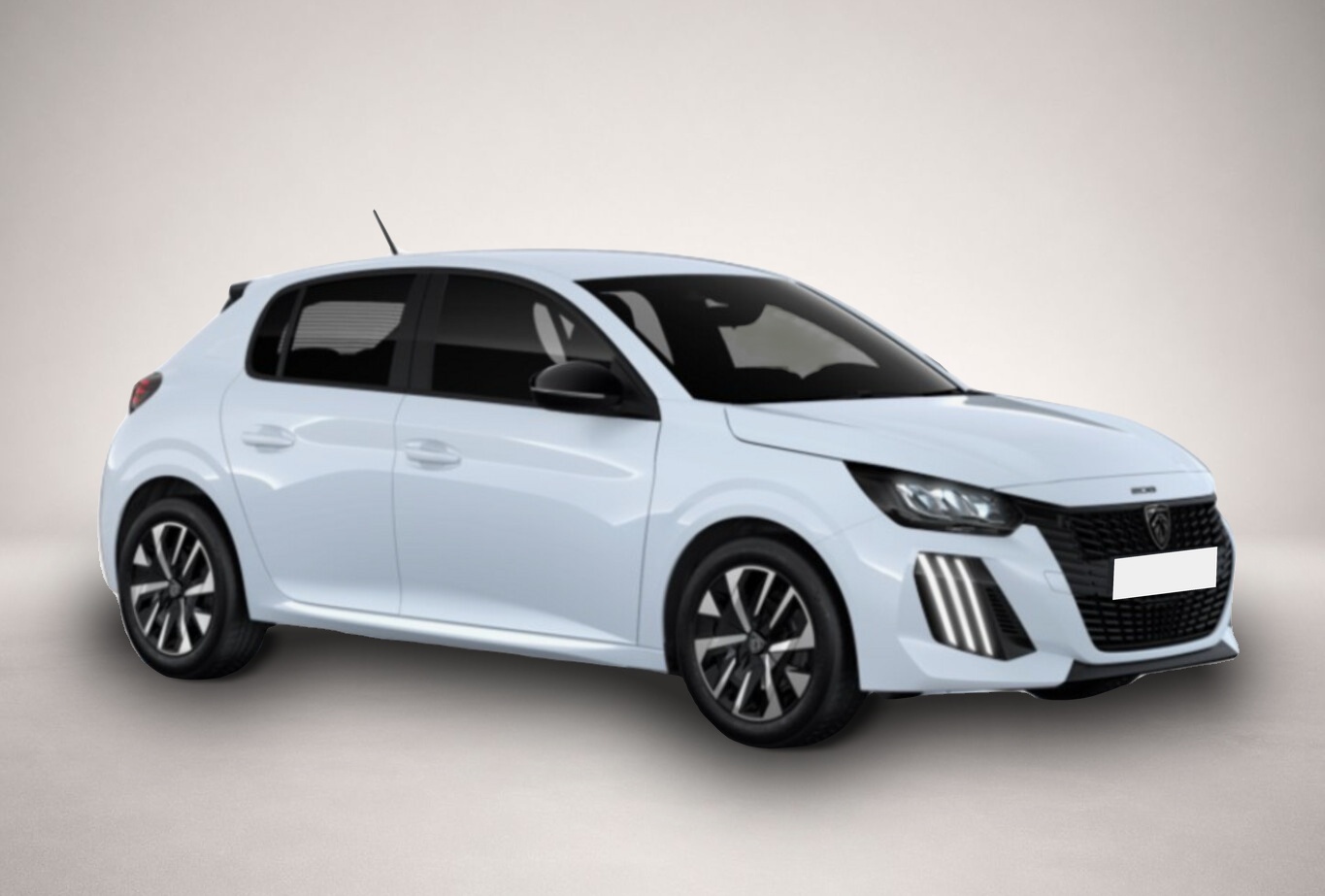 Peugeot 208 208 Style LED PDC Temp CarPlay/AndroidAuto Klima - Thumbnail 2