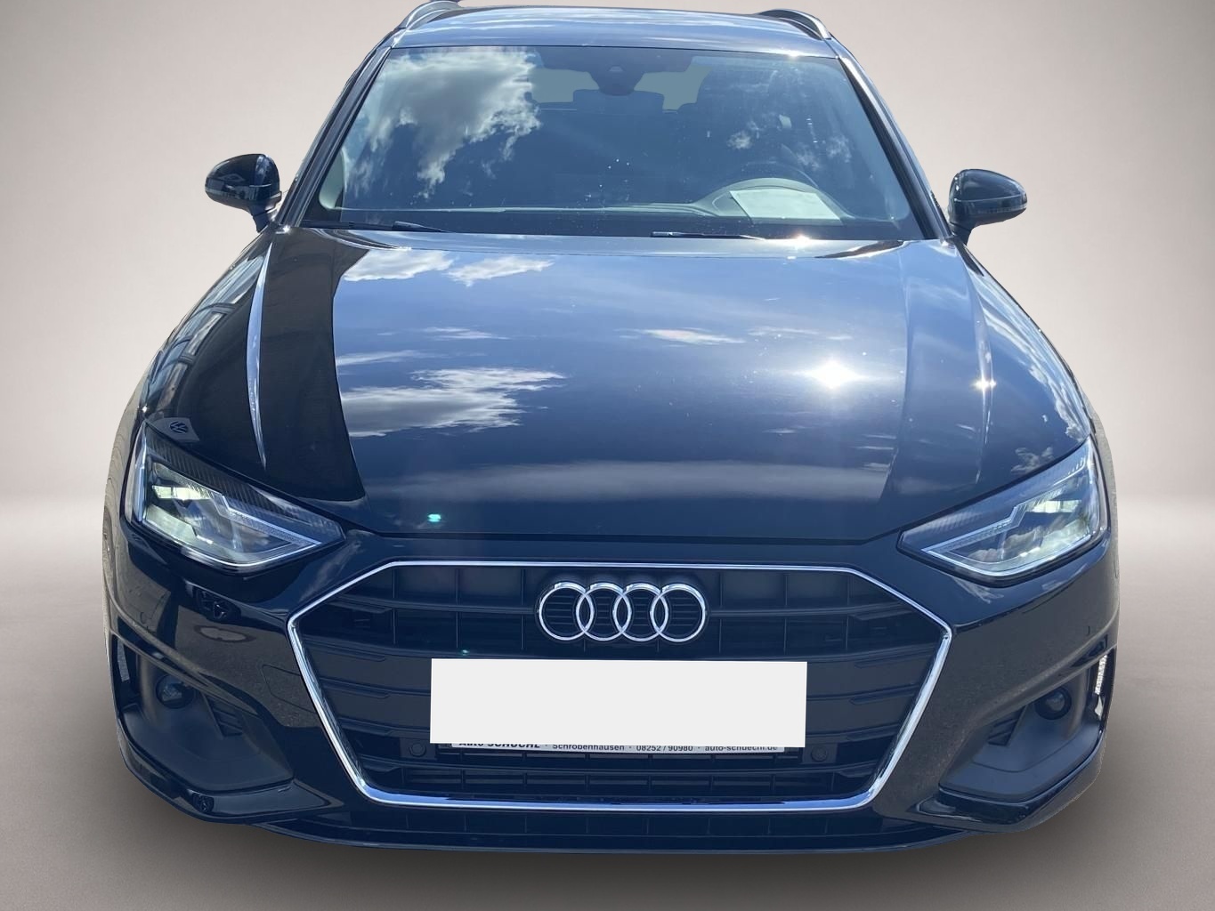 Audi A4 A4 Avant 35 2.0 TFSI S-TRONIC KEYLESS+EL.HECKKLA - Thumbnail 8