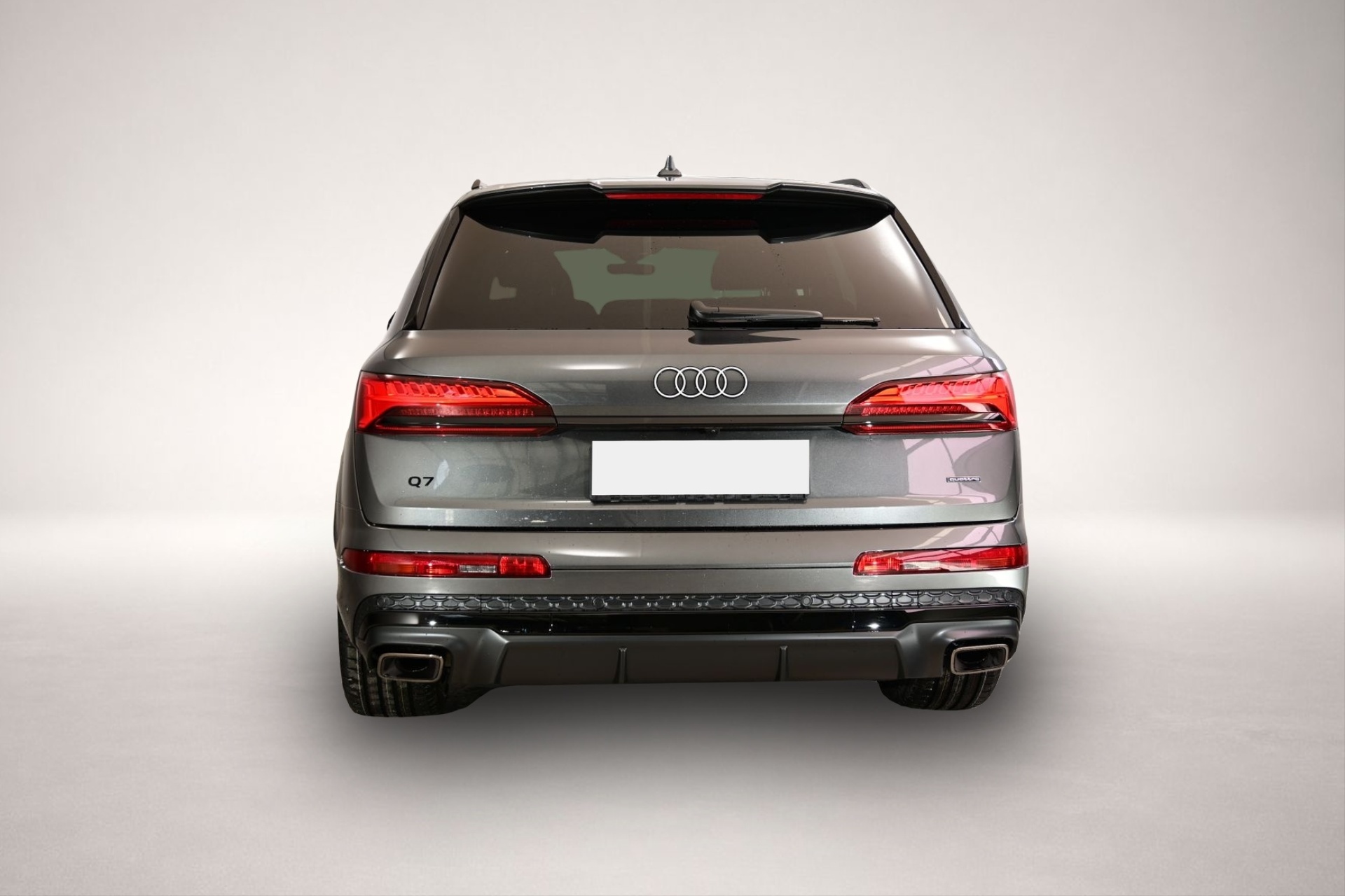 Audi quattro Q7 3.0 TDI 8-Gang-Tiptronic quattro - Thumbnail 4