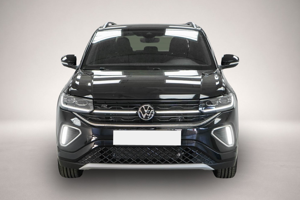 Volkswagen T-Cross T-Cross 1,5 TSI DSG R-Line - LAGER - Thumbnail 2