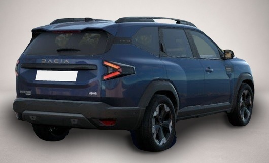 Dacia Bigster Bigster hybrid-G 150 EDC 4x4 Extreme SHZ LKHZ Mu - Thumbnail 5