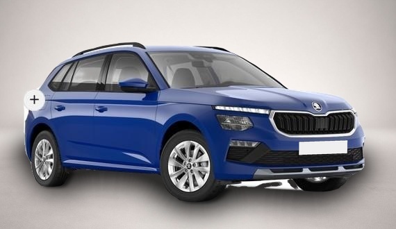 Skoda Kamiq Kamiq Extra*5JGar*LED*Shzg*PDC*Cam*16Zoll*ACA* - Bild 1