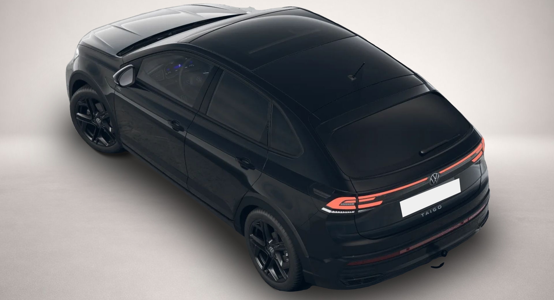 Volkswagen Taigo Taigo Volkswagen R-Line 1.5 TSI 110 kW (150 PS) - Thumbnail 4