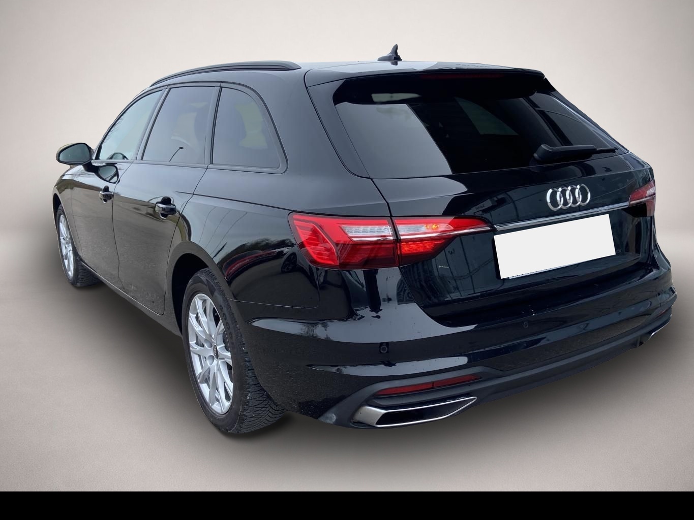 Audi A4 A4 Avant 35 2.0 TFSI S-TRONIC AHK+NAVI+LED+EL.HE - Thumbnail 3