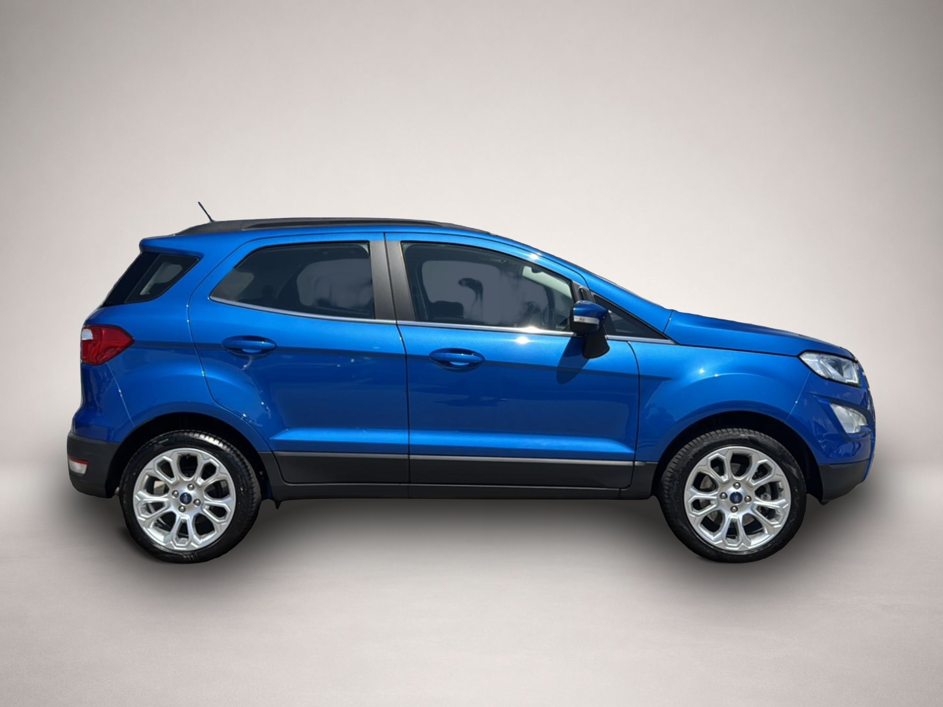Ford EcoSport EcoSport Titanium 1.0 EcoBoost PDC h. Keyless SH - Thumbnail 6