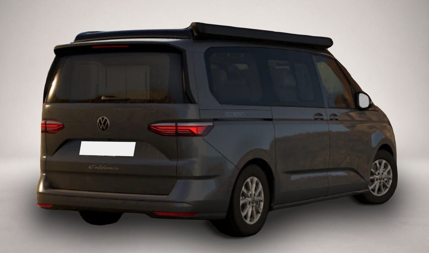 Volkswagen T7 California T7 California Ocean Markise ParkP Keyl ACC StHz - Thumbnail 3