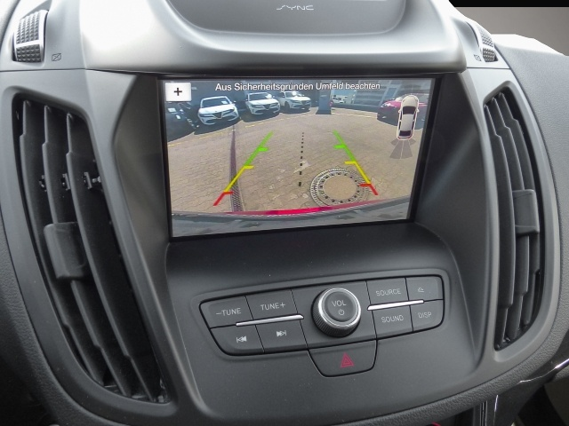 Ford Kuga Kuga ST-Line AHK-klappbar Navi Bi-Xenon Apple Ca - Thumbnail 6
