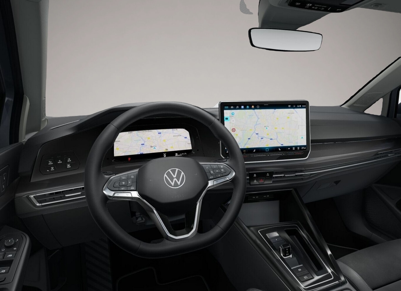 Volkswagen Golf Golf Variant 2.0 TDI 150 DSG Style Pano Nav LED+ - Thumbnail 4