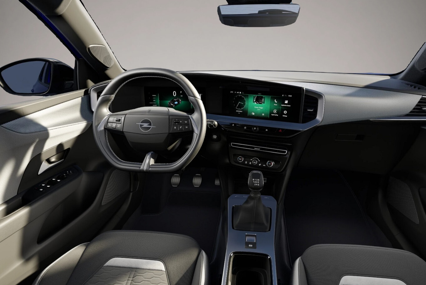 Opel Mokka Mokka WinterP SHZ LHZ Klimaaut PDC Temp CarPlay - Thumbnail 4