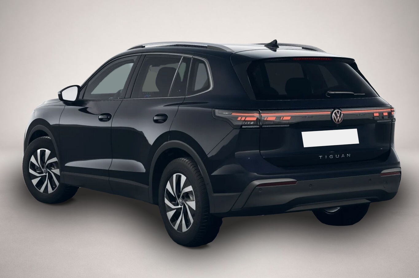 Volkswagen Tiguan Tiguan DSG LED+ IQ.DRIVE SHZ 5JGar. Keyl 17Z ACC - Thumbnail 3