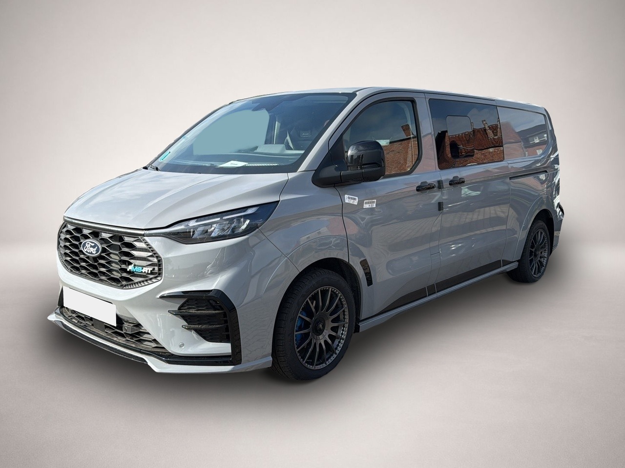 Ford Transit Custom Transit Custom MS-RT 320 L2 DOPPELKABINE  NAVI / - Bild 1