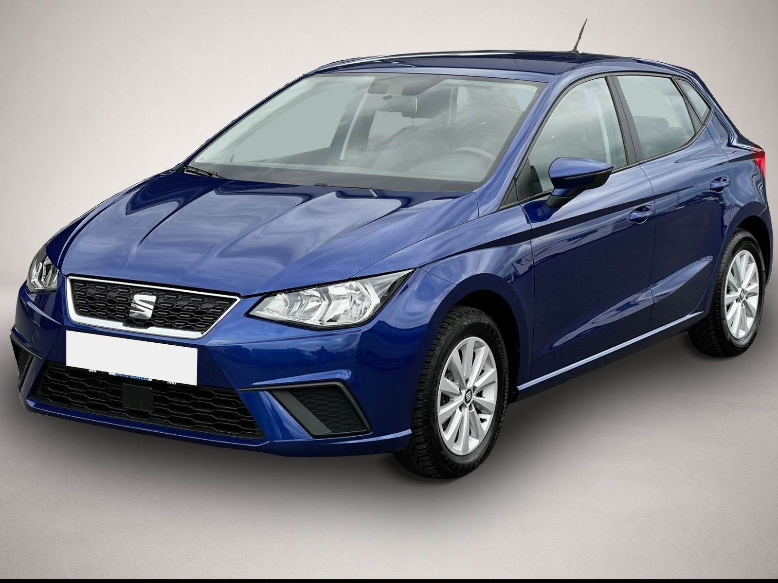 Seat Ibiza Ibiza TSI 1.0 Style PDC Klimaautom. Sitzh. - Bild 1