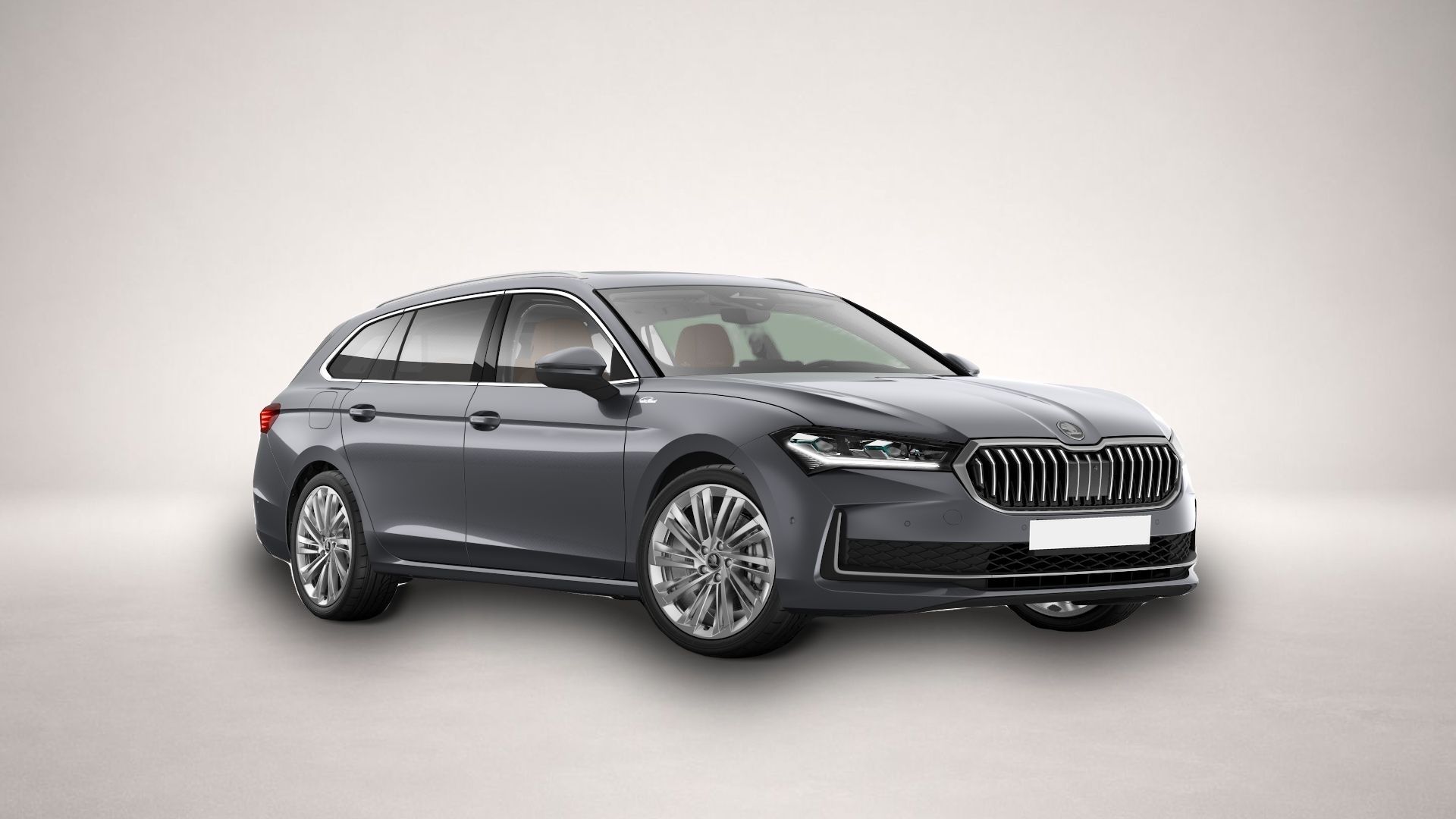 Skoda Superb Superb Skoda Combi L&K 2.0 TDI 142 kW (193 PS) 7 - Bild 1