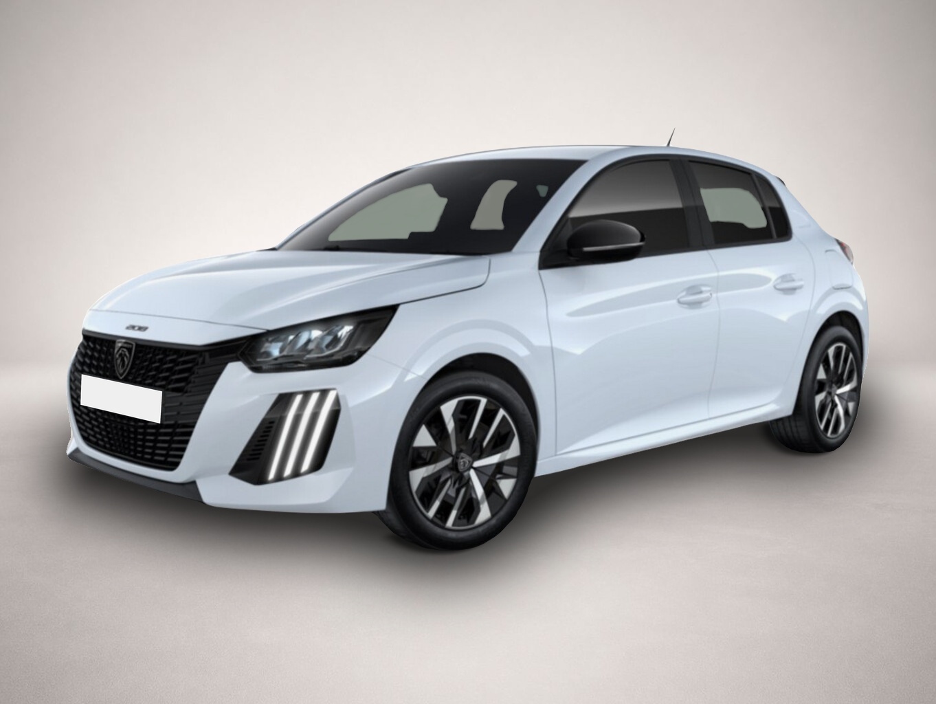 Peugeot 208 208 Style LED PDC Temp CarPlay/AndroidAuto Klima - Bild 1