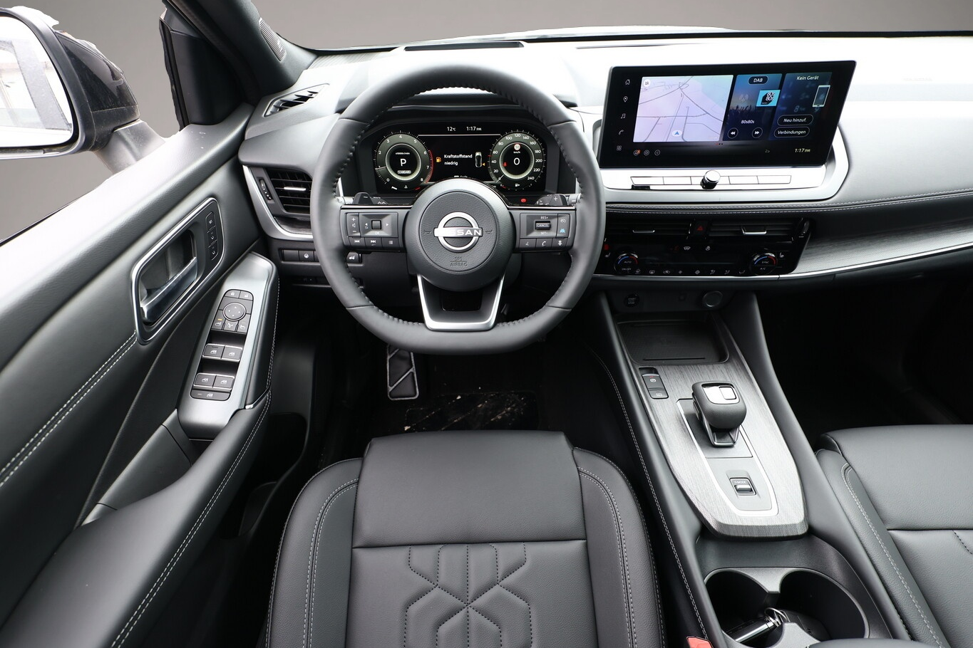 Nissan Qashqai Qashqai Tekna Pano Bose HUD e.Heckk 360° ACC SHZ - Thumbnail 6