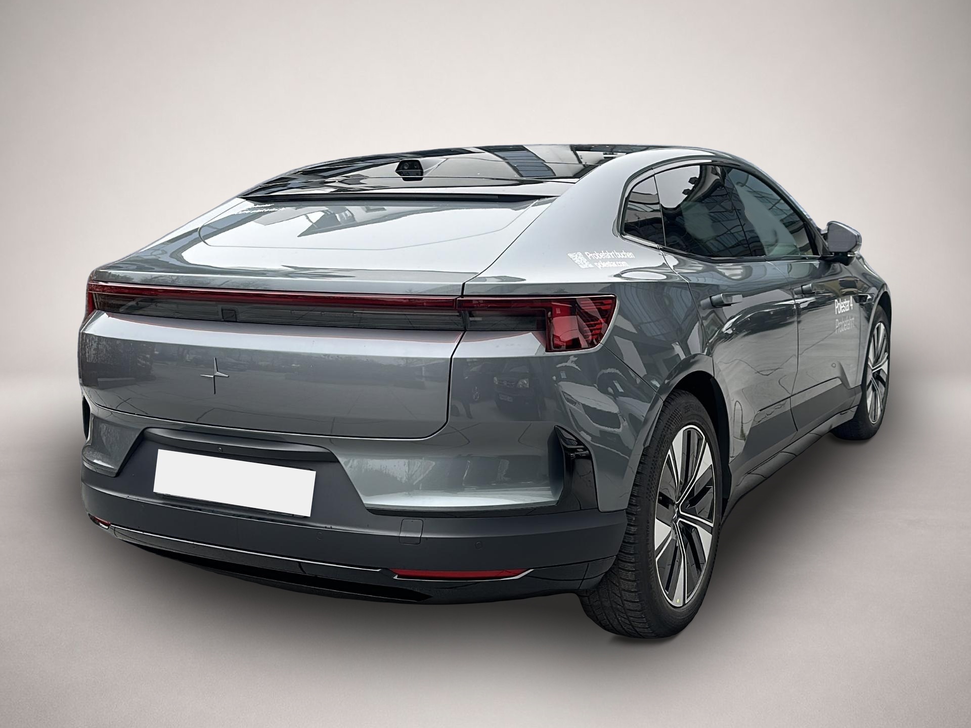 Polestar 4 4 Bluetooth Head Up Display LED Klima Standhzg - Thumbnail 3