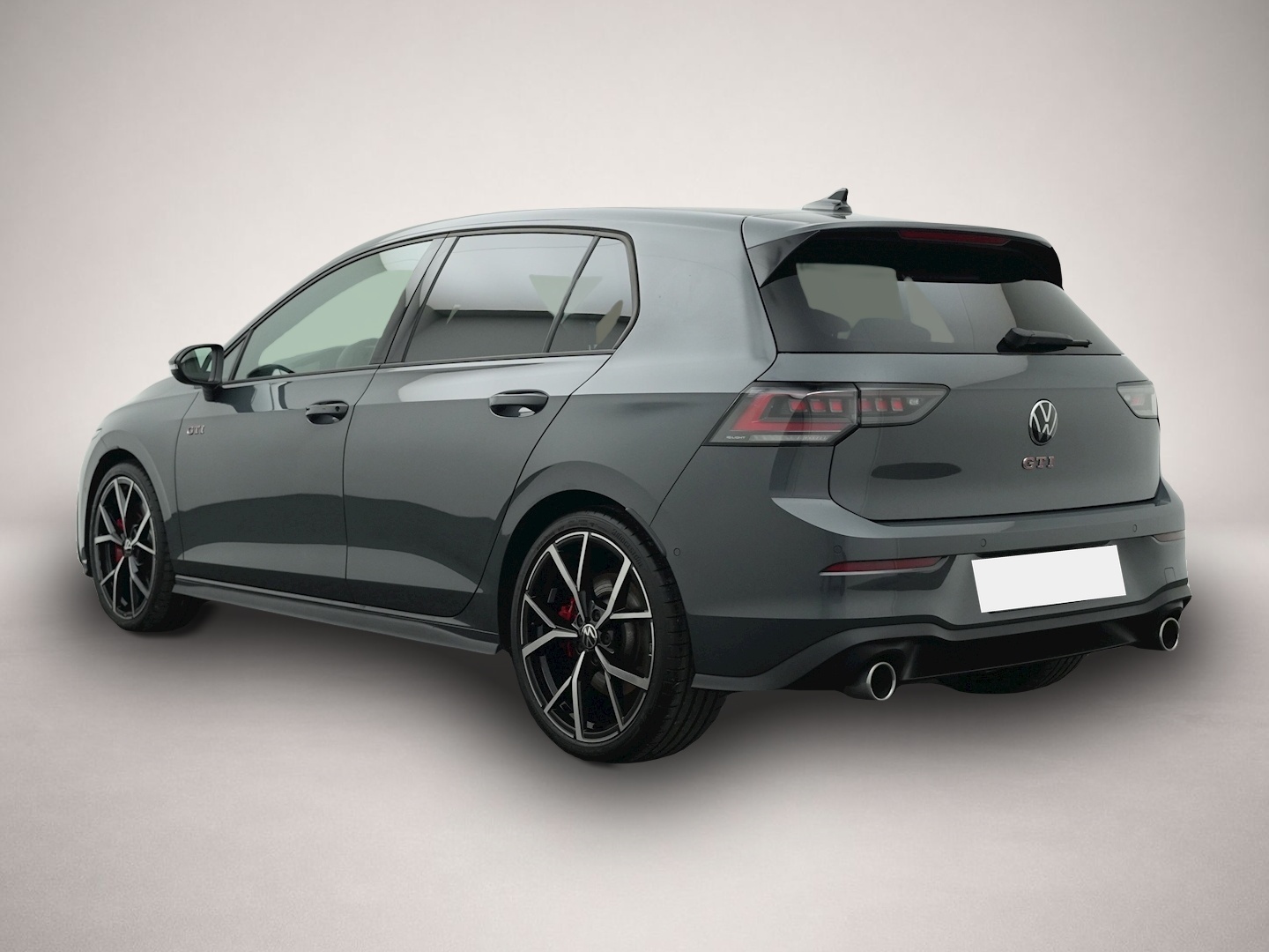 Volkswagen Golf Golf GTI 8 2.0 TSI DSG BLACK STYLE PANO H&K-SOUN - Thumbnail 3