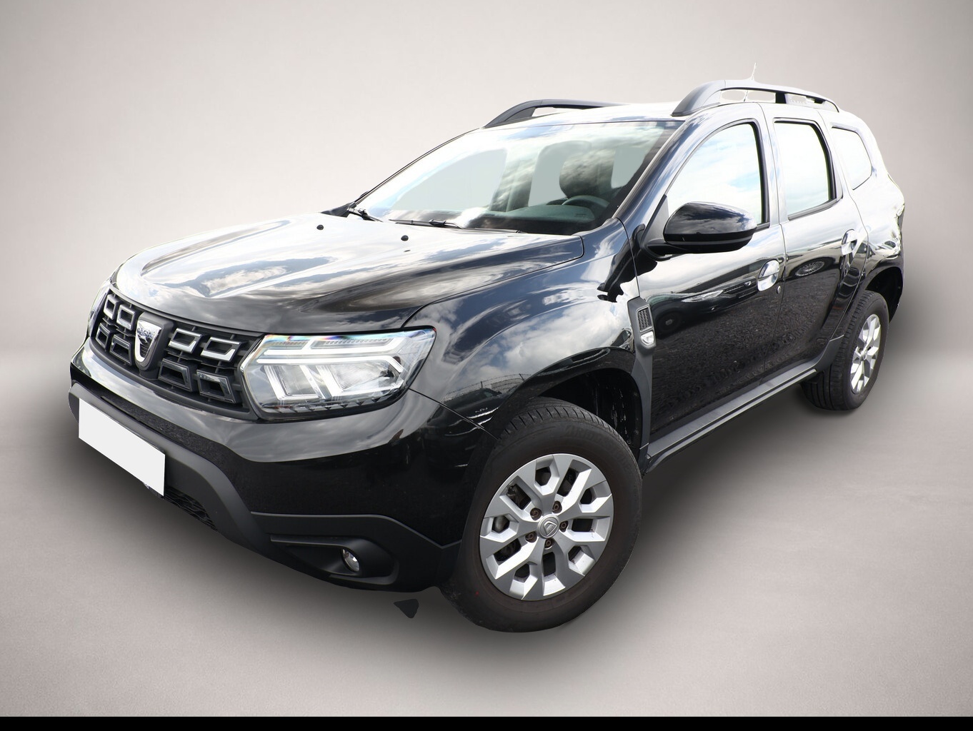 Dacia Duster Duster II 1.0 ECO-G 100 Comfort Nav Temp SHZ PDC - Bild 1