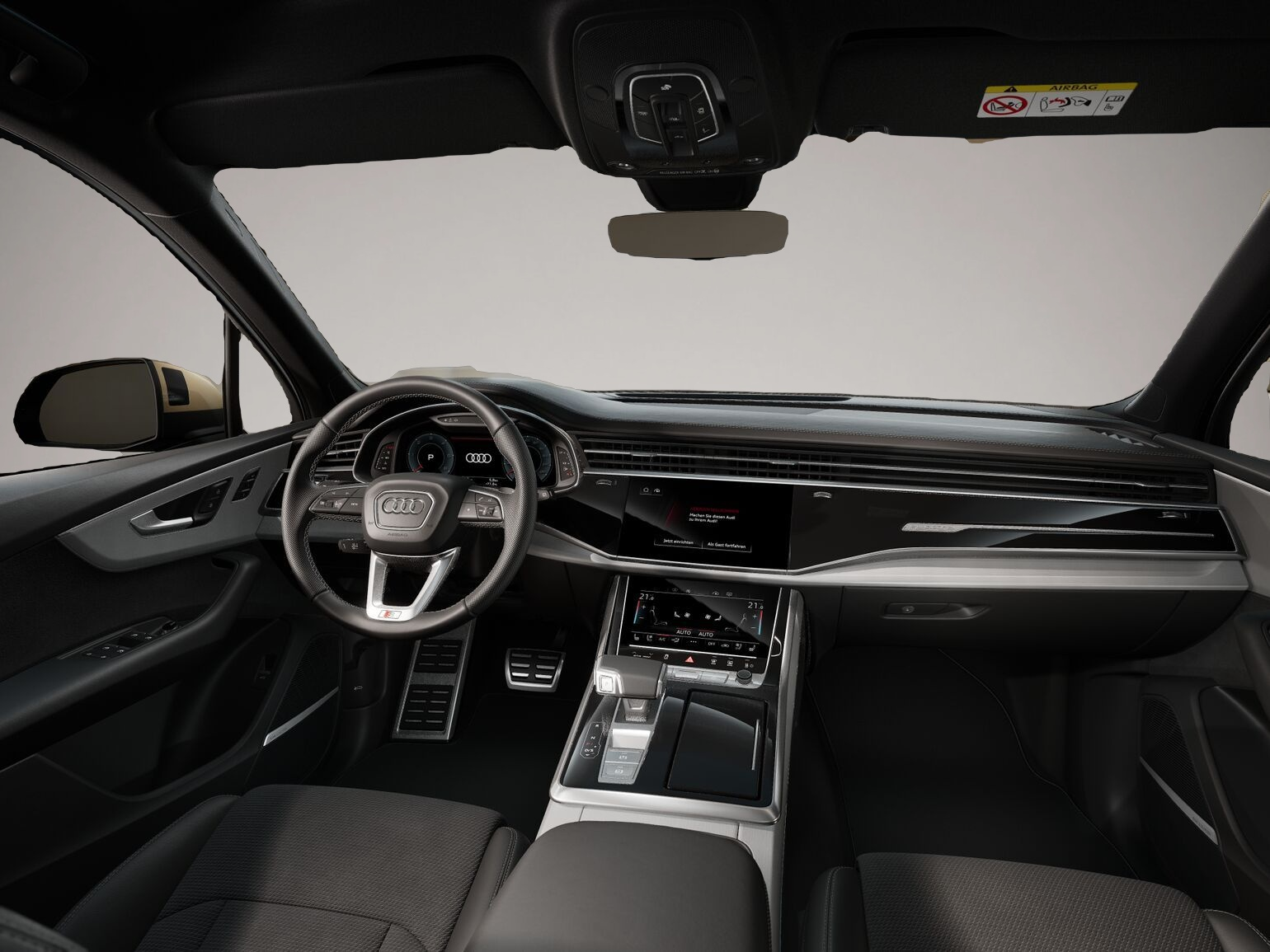 Audi quattro Q7 3.0 TDI 8-Gang-Tiptronic quattro - Thumbnail 3