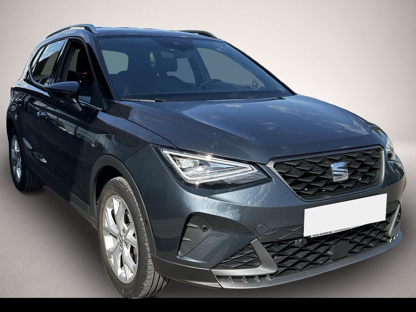 Seat Arona Arona 1.0 TSI DSG FR-Line VIRTUAL-COCKPIT+NAVI-P - Thumbnail 6