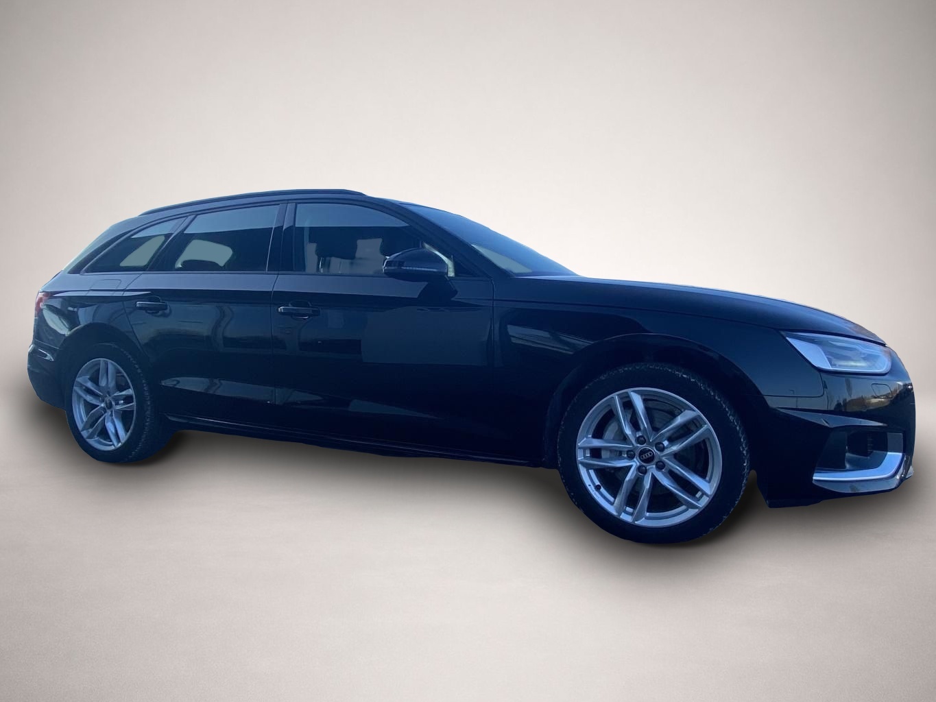 Audi A4 A4 Avant 2.0 TDI 40 S-Tronic advanced NAVI+AHK+K - Thumbnail 6