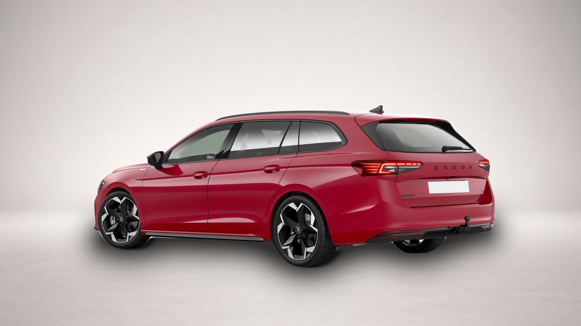 Skoda Superb Superb Skoda Combi Sportline 2.0 TSI 195 kW (265 - Thumbnail 3