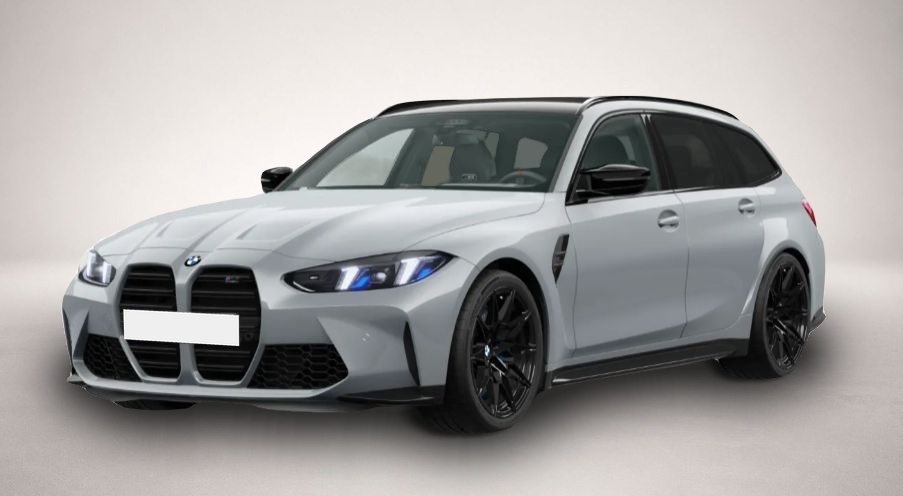 BMW M3 M3 Touring BMW Competition 390 kW (530 PS) 8-Gan - Bild 1
