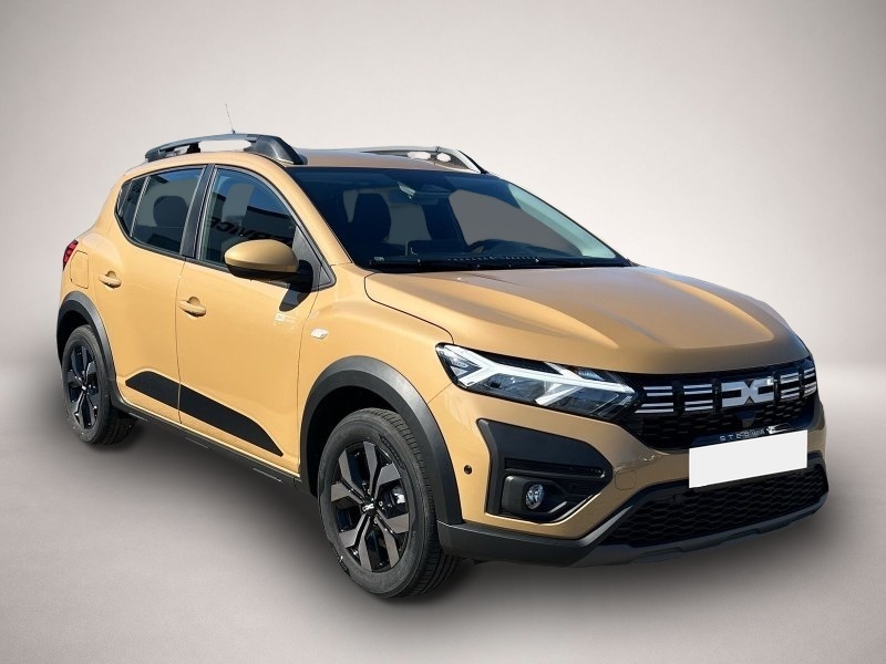 Dacia Sandero Sandero Stepway TCe 90 CVT Expression SHZ+RFK+LE - Bild 1