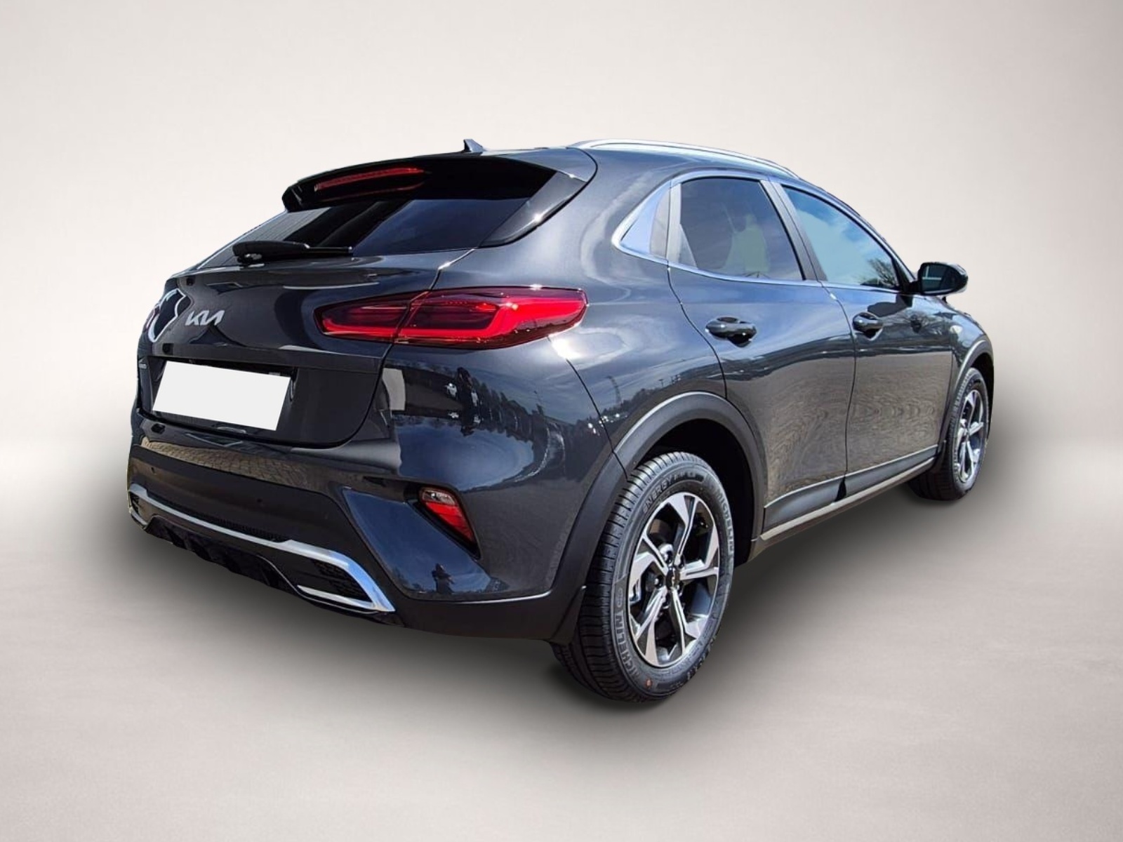 Kia XCeed XCeed  1.6 T-GDi 150PS Automatik Klimaautomatik - Thumbnail 3