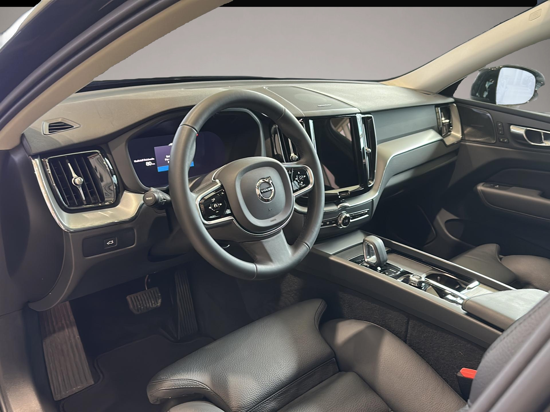 Volvo XC60 XC 60 Plus Dark 2WD - Thumbnail 6