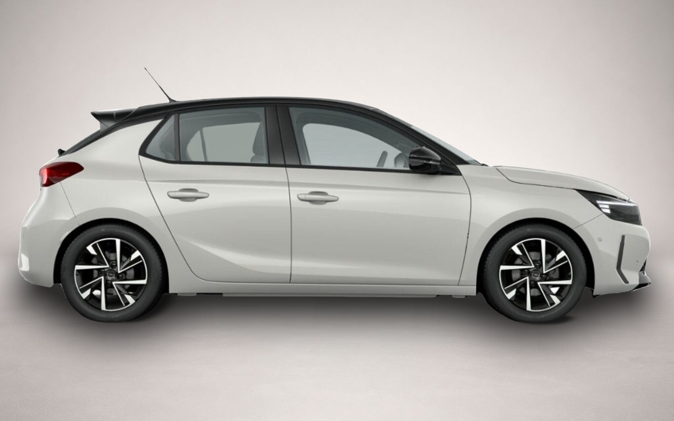 Opel Corsa Corsa Hybrid AT GS Active Drive Assist Plus - Thumbnail 2