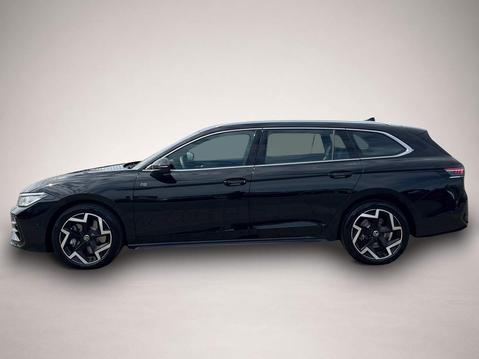 Volkswagen Passat Passat Var. R-Line 4Motion TSI DSG|AHK|STANDHZG - Thumbnail 3