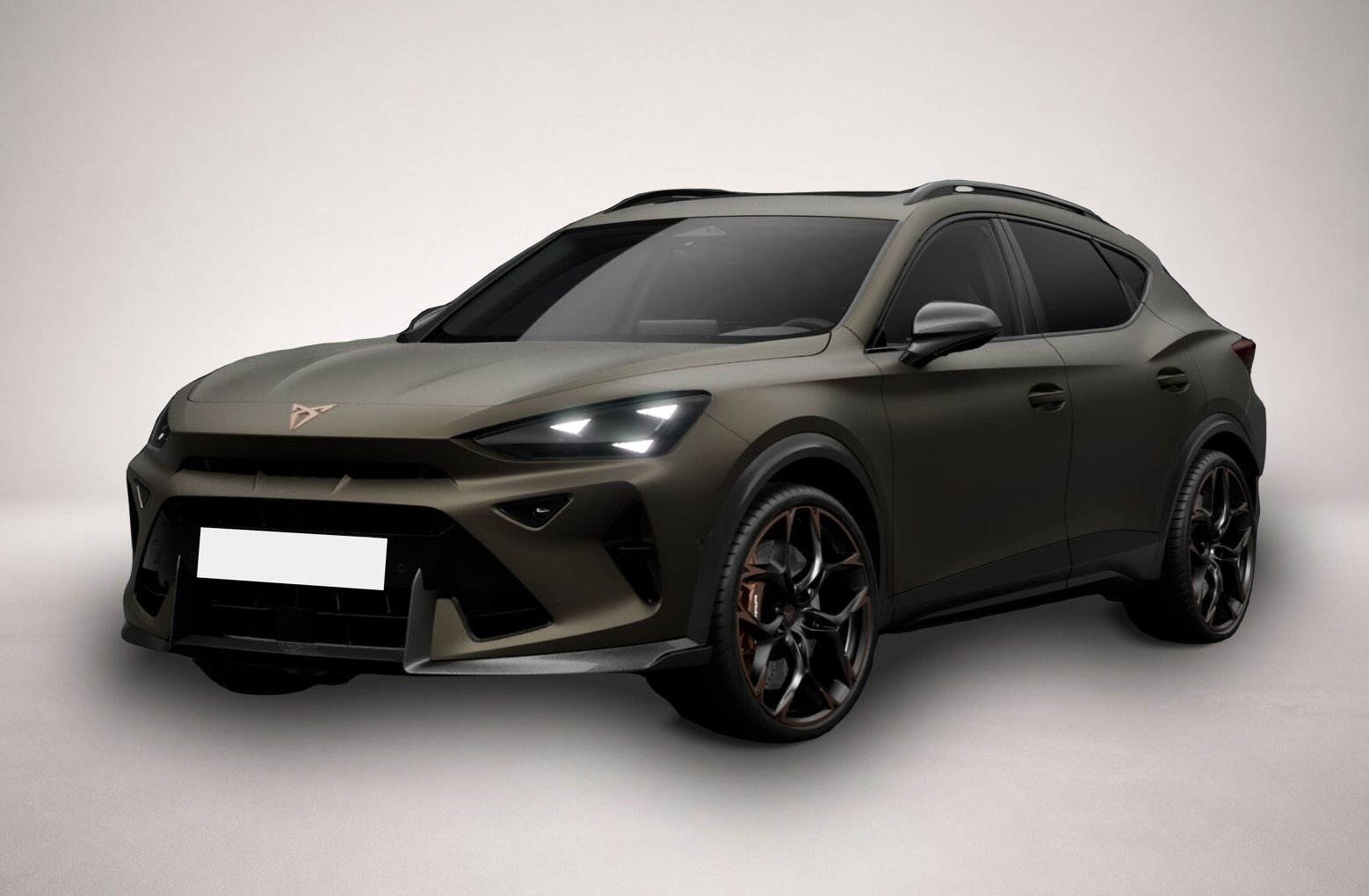 Cupra Formentor Formentor 2.5 TSI 7-Gang-DSG 4Drive - Bild 1