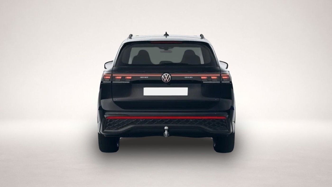 Volkswagen Tiguan Tiguan R-Line Volkswagen 1.5 TSI 110 kW (150 PS) - Thumbnail 4