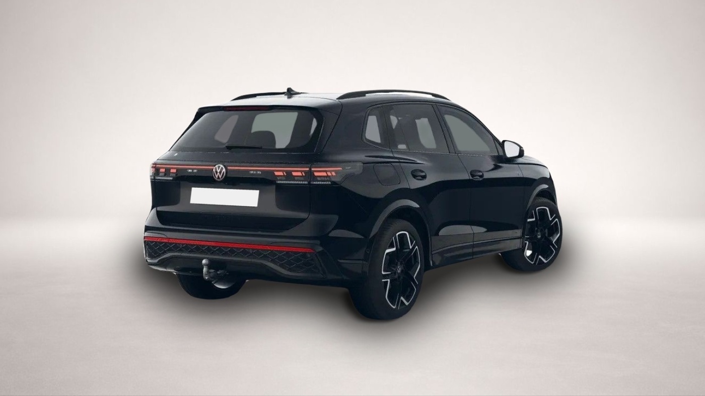 Volkswagen Tiguan Tiguan R-Line Volkswagen 1.5 TSI 110 kW (150 PS) - Thumbnail 5