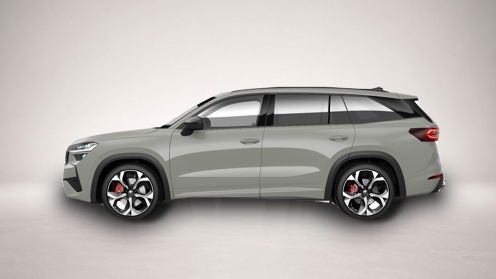 Skoda Kodiaq Kodiaq Skoda RS 2.0 TSI 195 kW (265 PS) 7-Gang-D - Thumbnail 2
