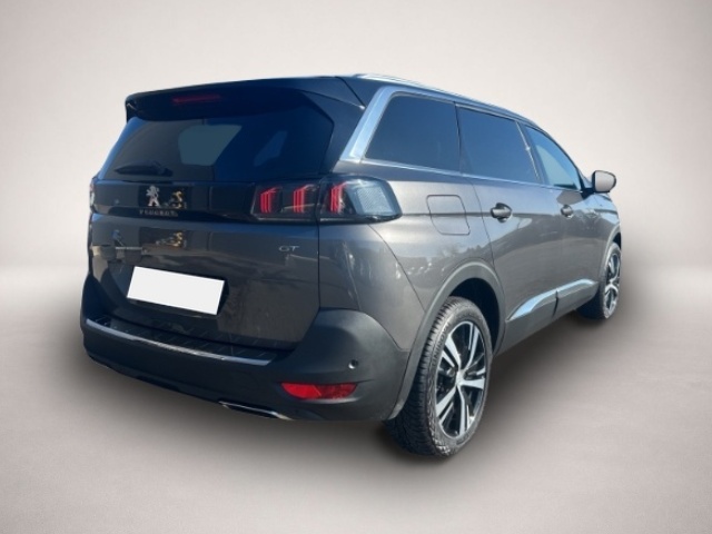Peugeot 5008 5008 GT 7-Sitzer Navi SZH Carplay PDC hi. & vo. - Thumbnail 5